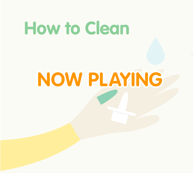 How To Clean Bottle Video Tout