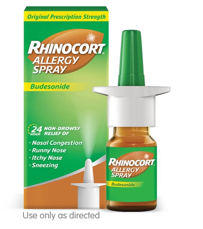Rhinocort Allergy Spray Rhinocort