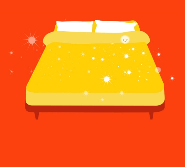 Allergens Hotspot: Bedding Small